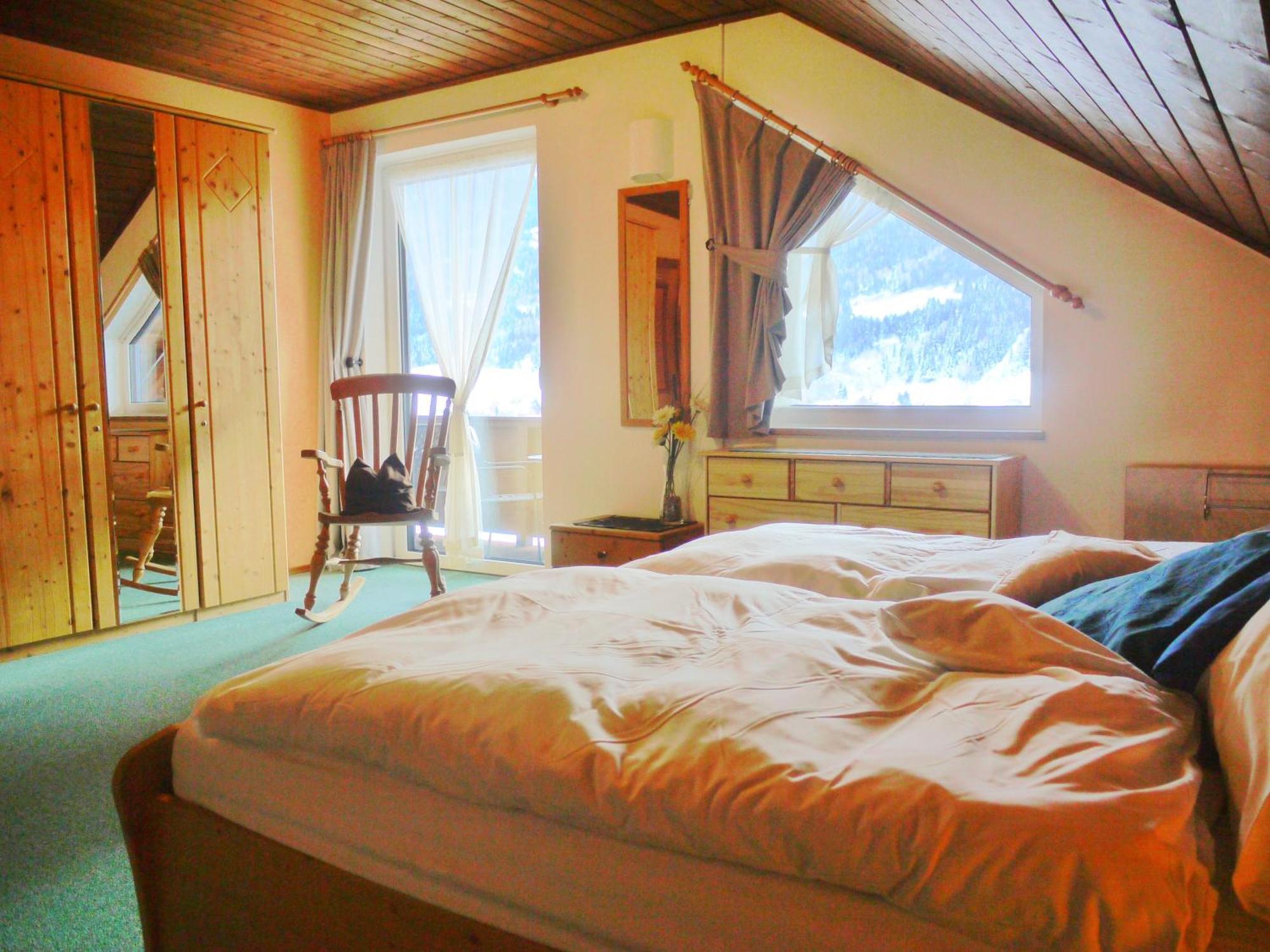 Haus Bellevue Lejlighed Sankt Michael im Lungau Eksteriør billede